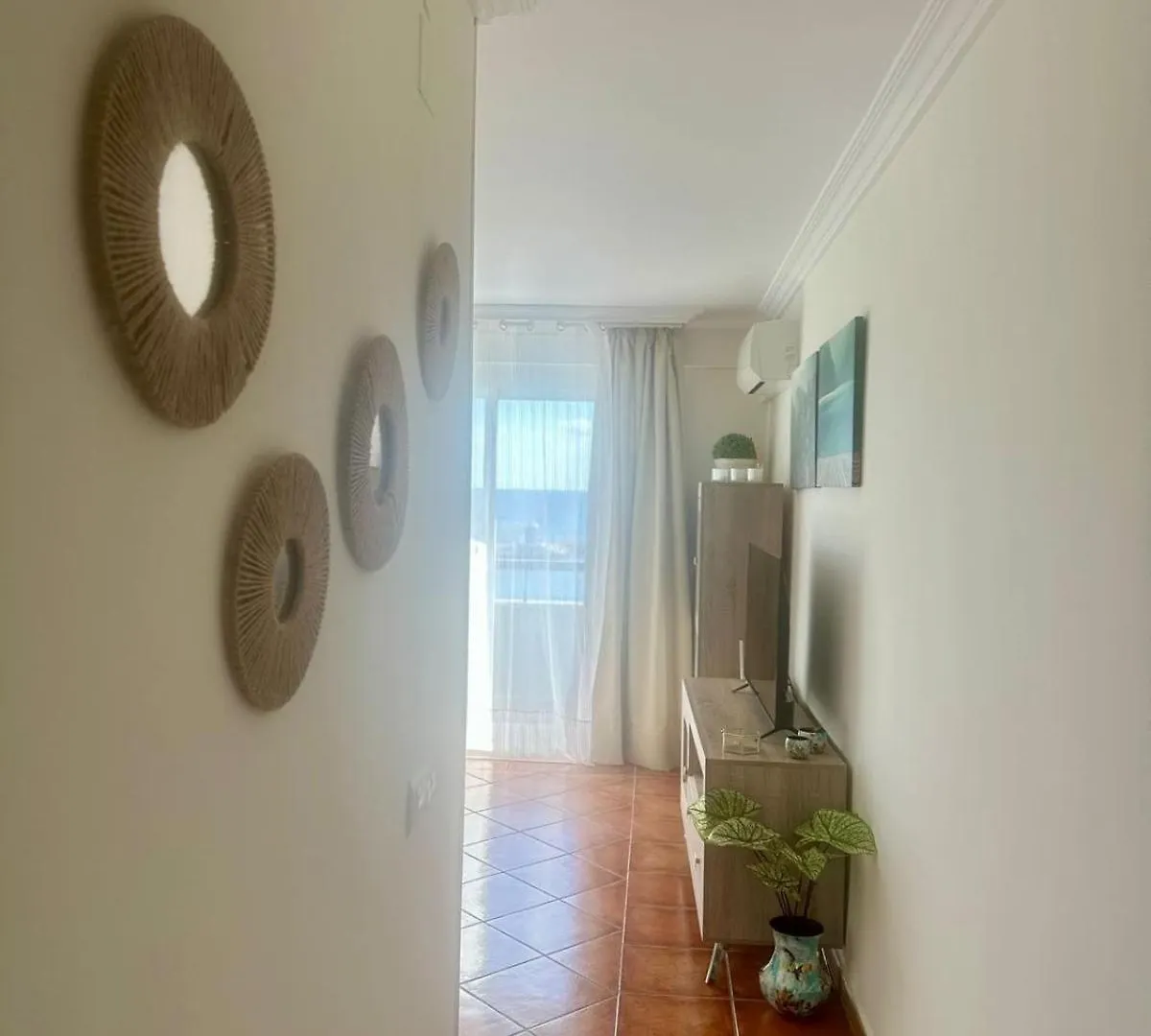 Beachfront Apartment Marbella