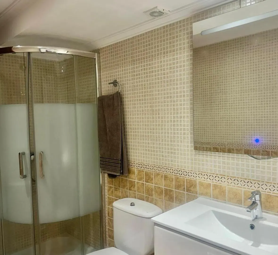 Beachfront Apartment Marbella