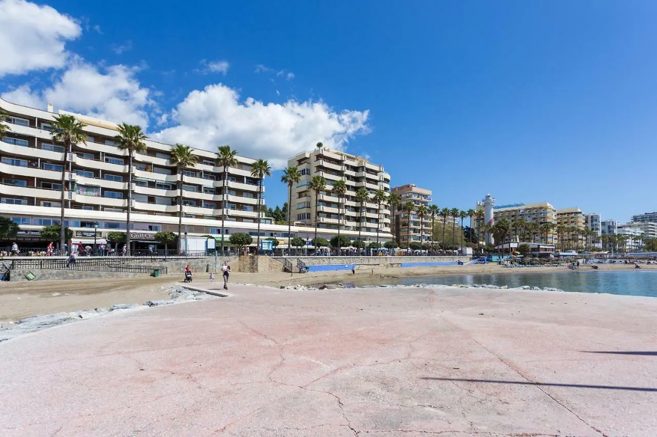 Beachfront Apartment Marbella