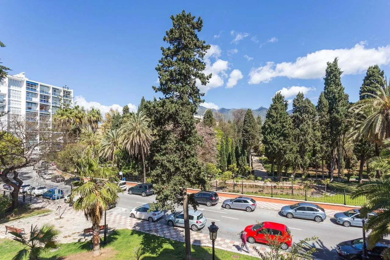 Beachfront Apartment Marbella