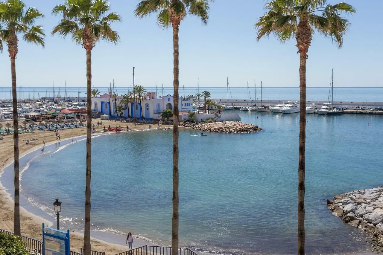 Beachfront Apartment Marbella