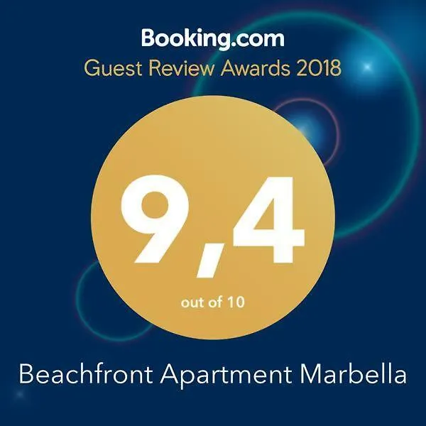 Beachfront Apartment Marbella 0*,